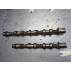 23T104 Left Camshafts Set Pair For 13-20 Chevrolet Impala  3.6